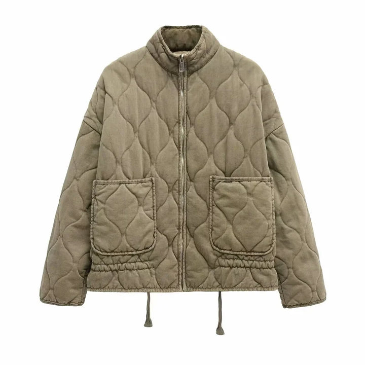 Beatrix Quilted Jacket