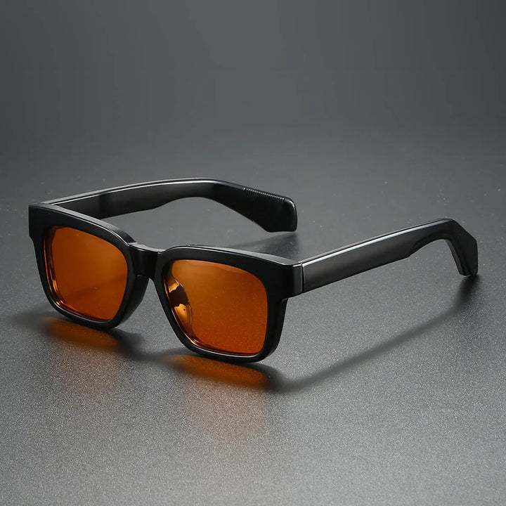 Parker Polarized Square Sunglasses