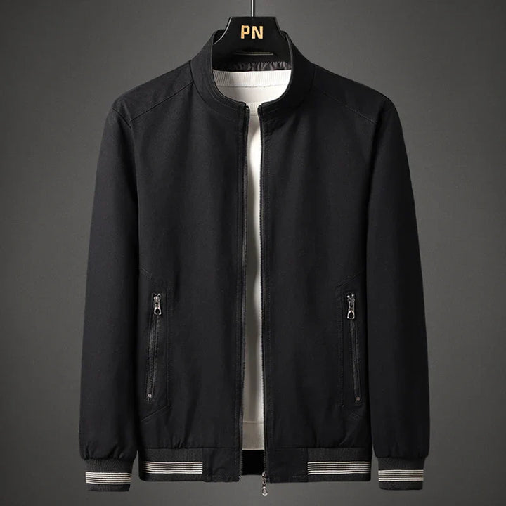 Benjamin Camden Bomber Jacket