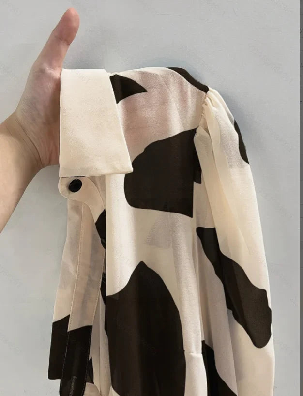 Cristel Casual Statement Shirt