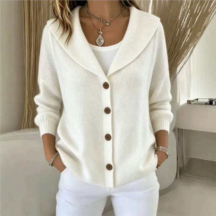 Vesper Shawl Collar Cardigan