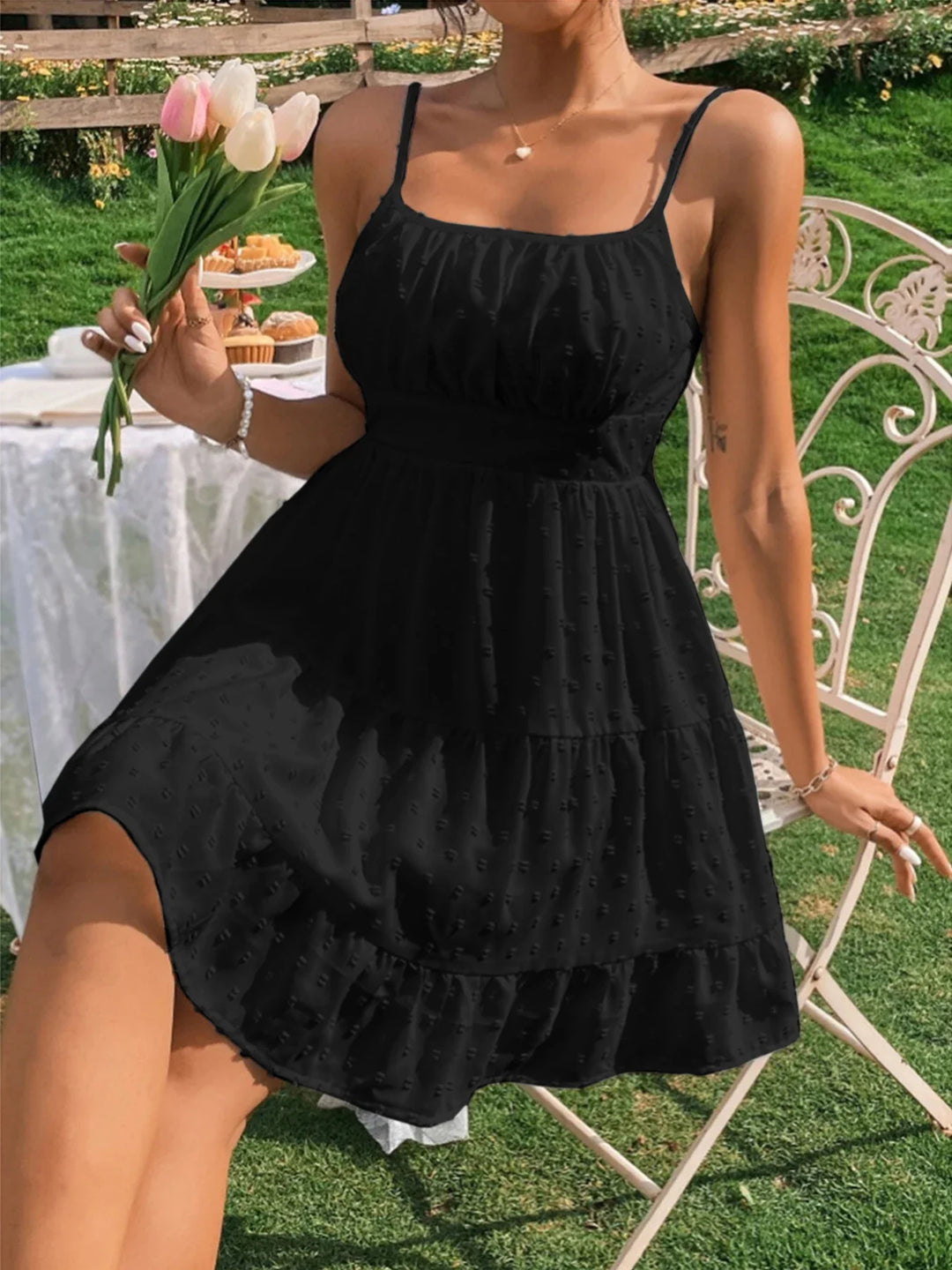 Campbell Summer Mini Dress