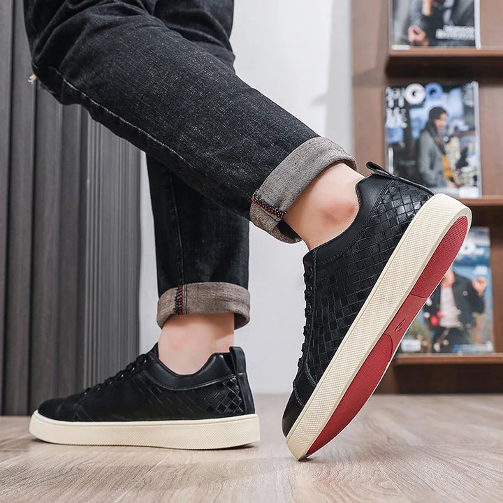 Bennett Premium Leather Sneakers