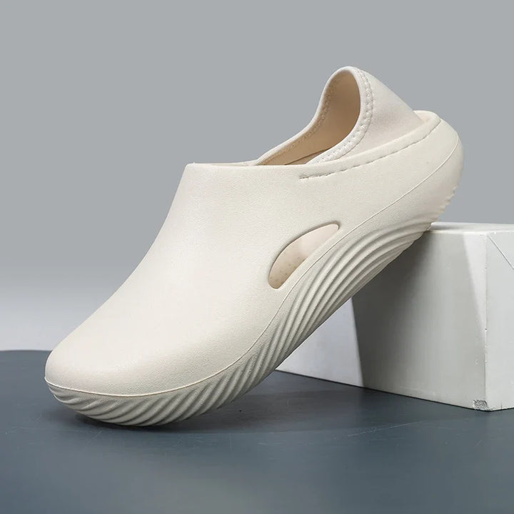 Frederick Lightweight Work Clogs