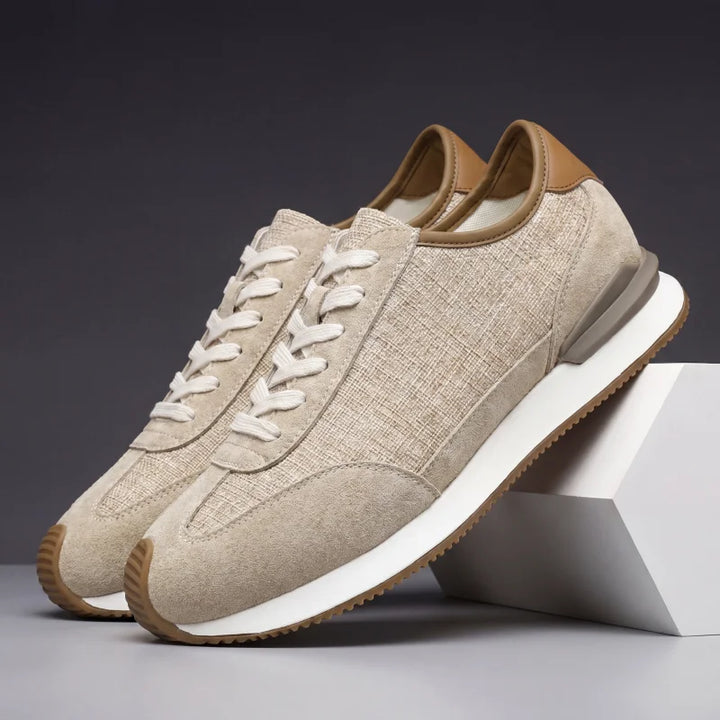 Desmond Lace Up Sneaker