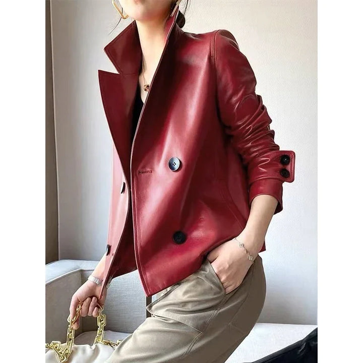 Averly Double Breasted Jacket