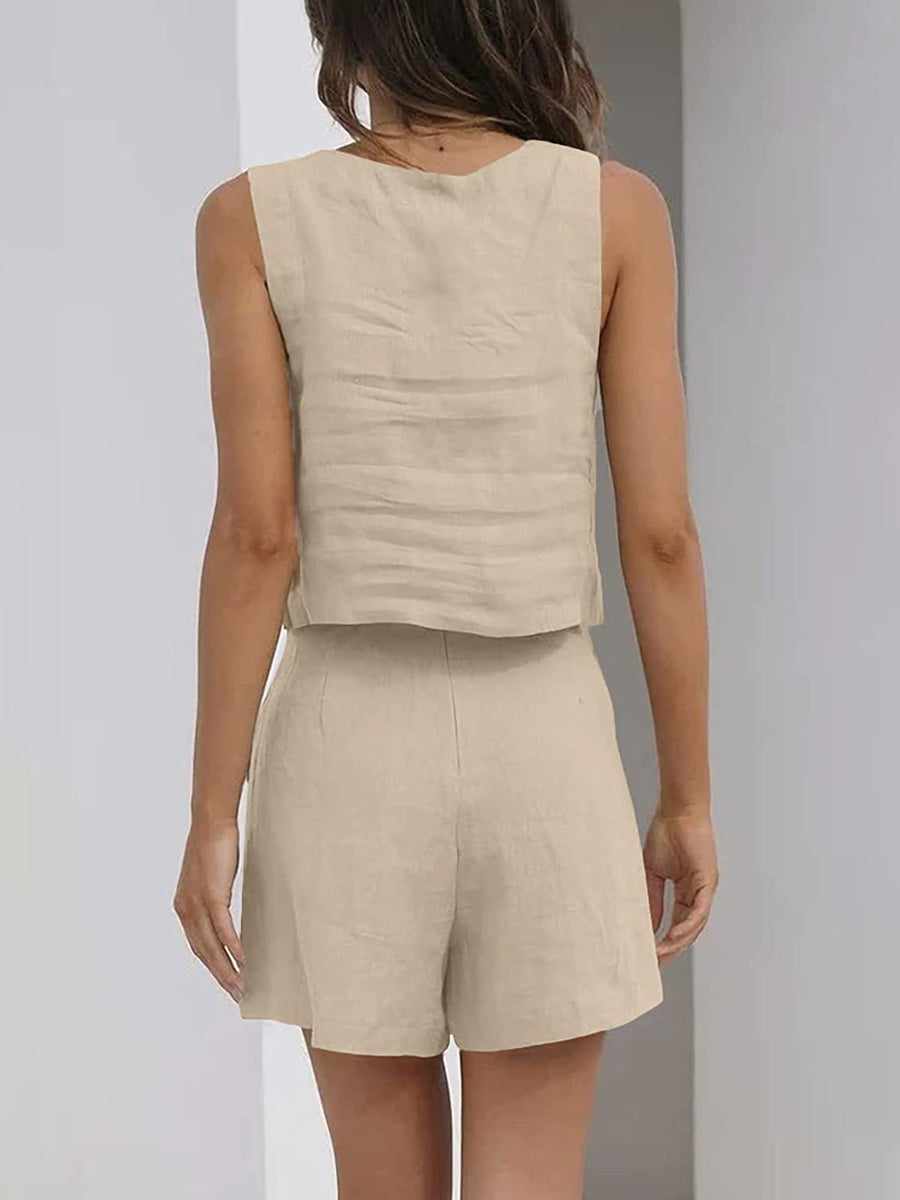 Brianna Lightweight Matching Set
