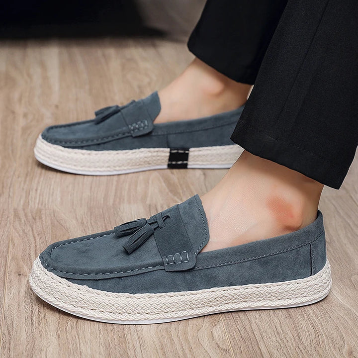 Verano Orthopedic Slip-On Loafers