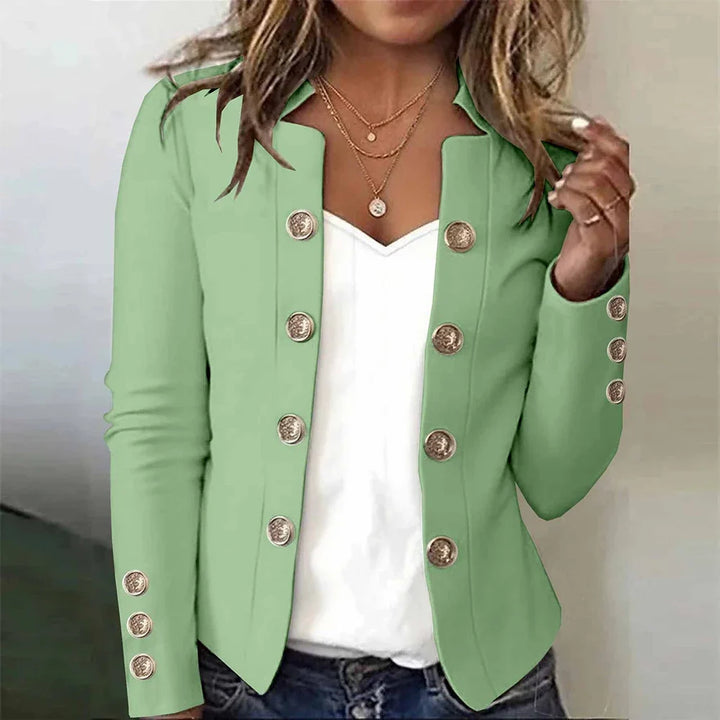 Bettina Open Front Blazer