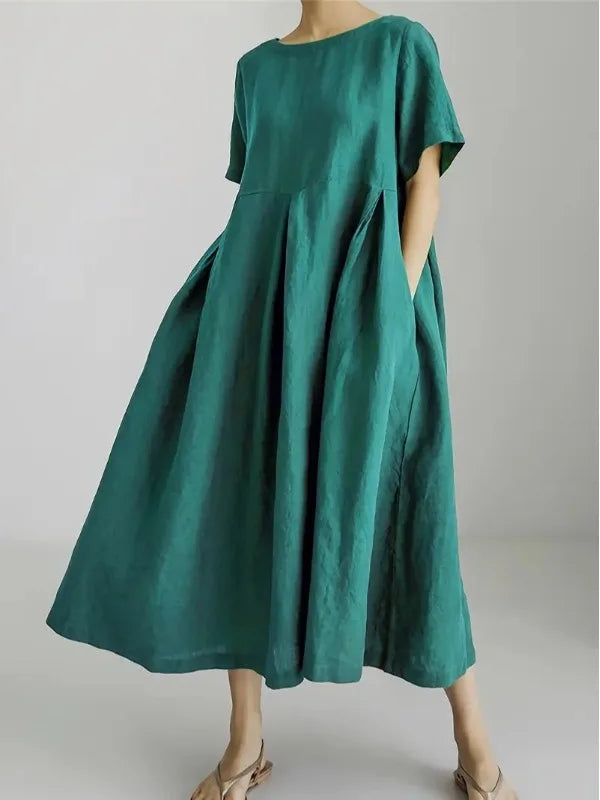 Maliyah Flowy Summer Dress