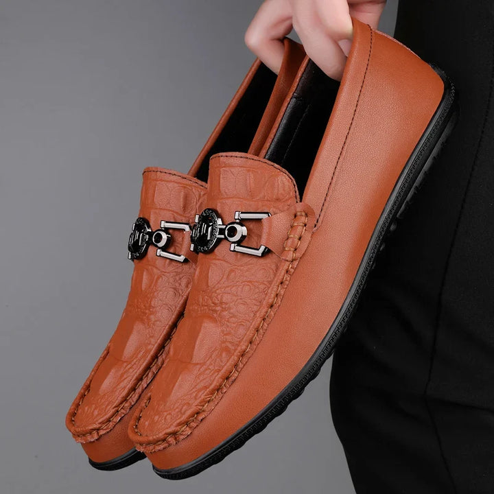 Gibson Premium Leather Loafers
