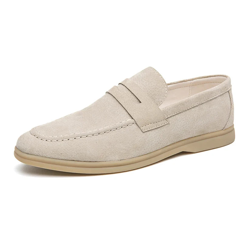 Carter Soft Suede Loafers