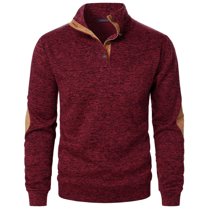 Dashiell Button Placket Pullover