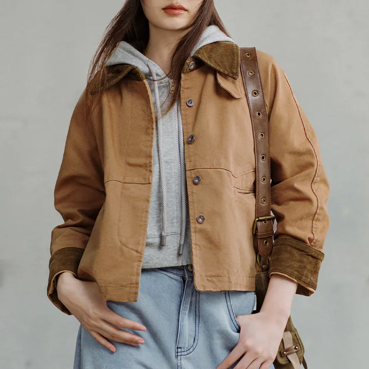 Madison Canvas Barn Jacket