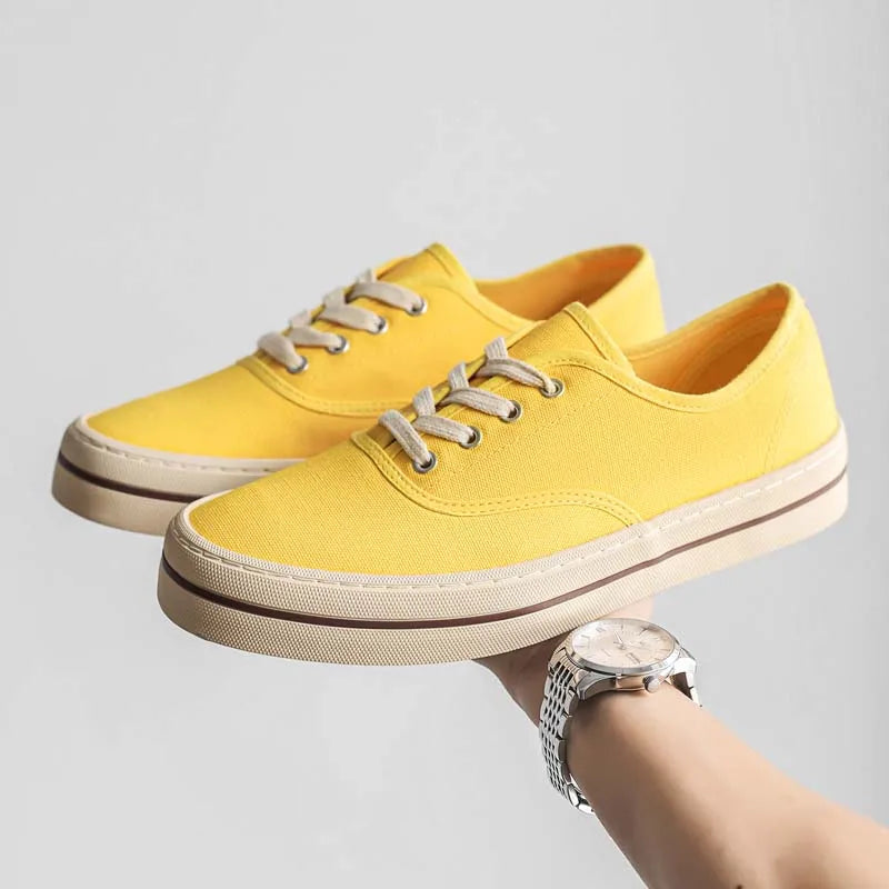 Tommy Canvas Sneakers
