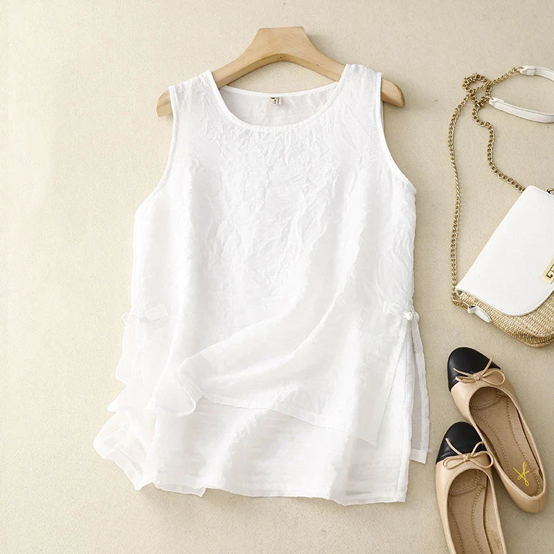 Kaylee Double Layer Tank Top