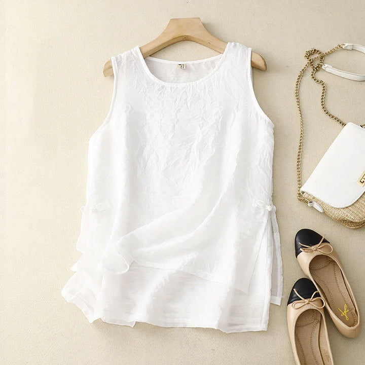 Kaylee Double Layer Tank Top