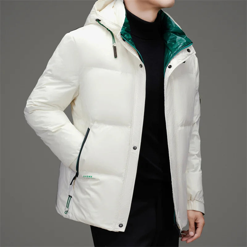 Camden Duck Down Jacket