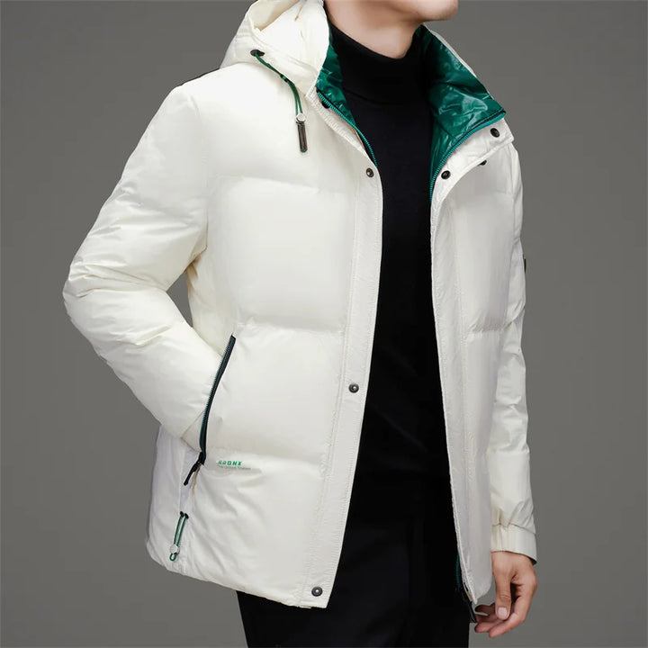 Camden Duck Down Jacket