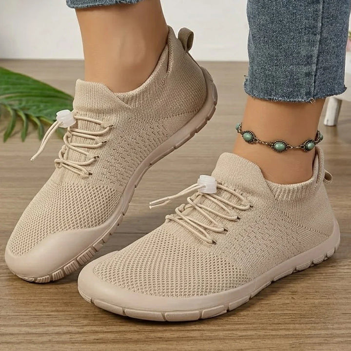 Tessa Breathable Mesh Comfort Sneakers