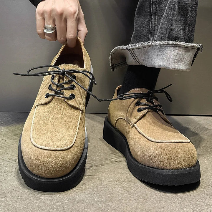 Rutherford Moc Toe Derby