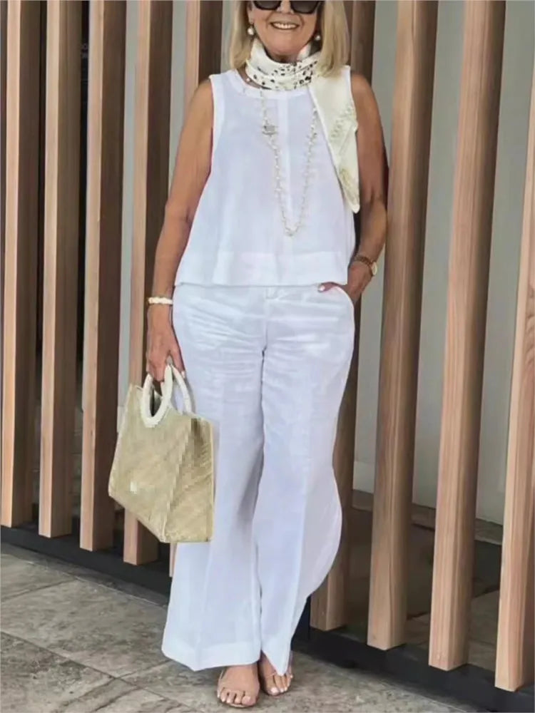 Cara Wide Leg Co-Ord Set