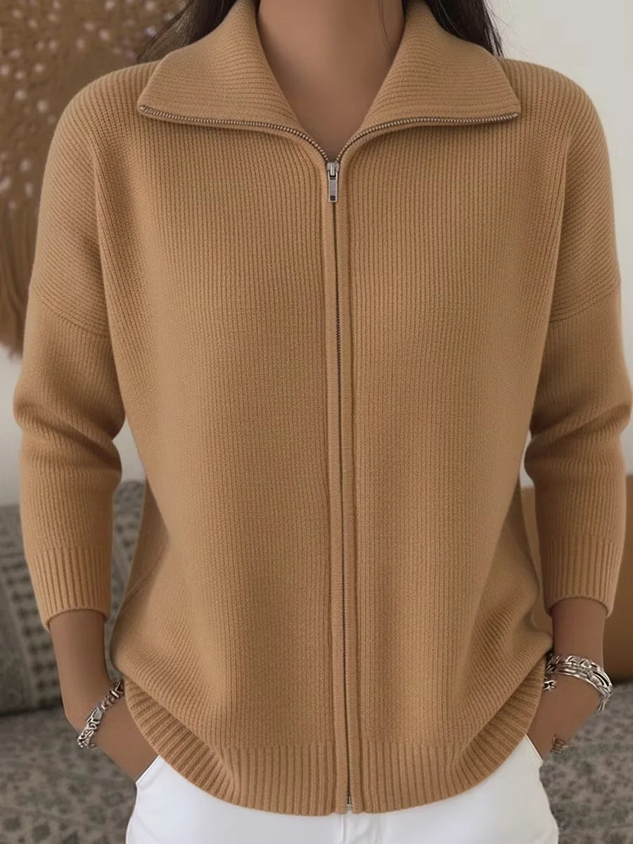 Tessa Classic Knitted Cardigan