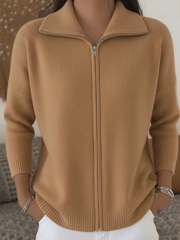 Tessa Classic Knitted Cardigan