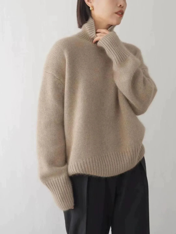Julie Cashmere Sweater