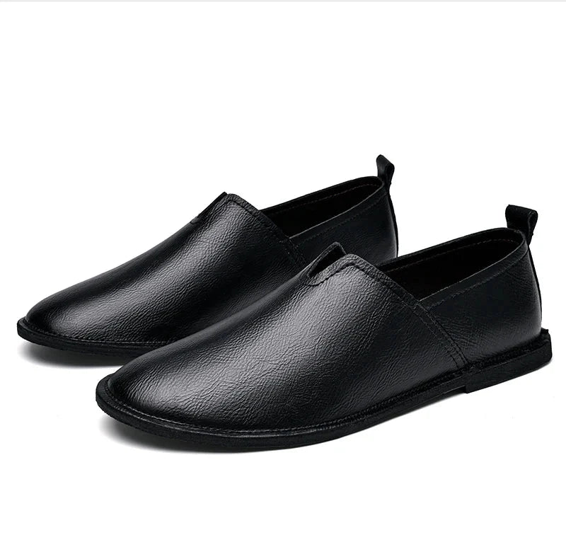 Rylan Leather Loafers