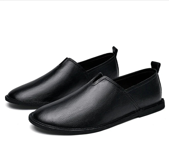 Rylan Leather Loafers