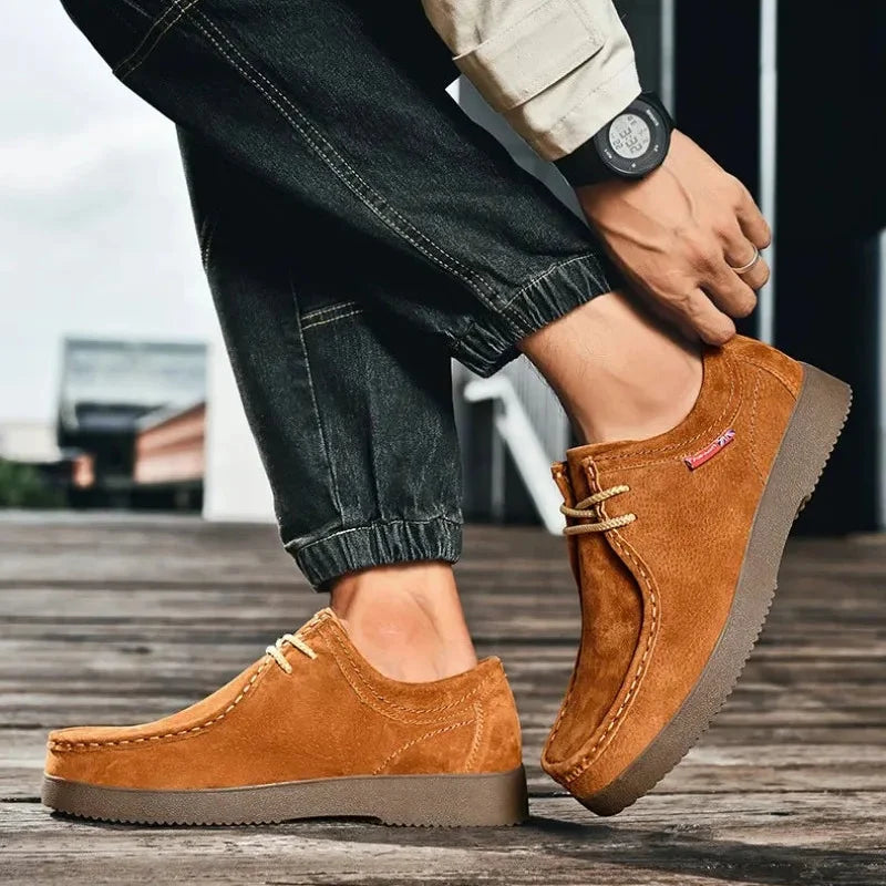 Cassian Toe Walking Shoes
