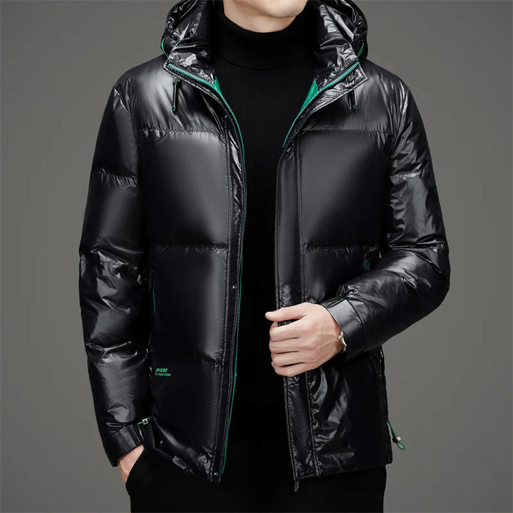 Camden Duck Down Jacket