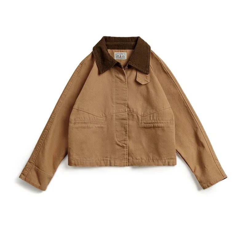 Madison Canvas Barn Jacket