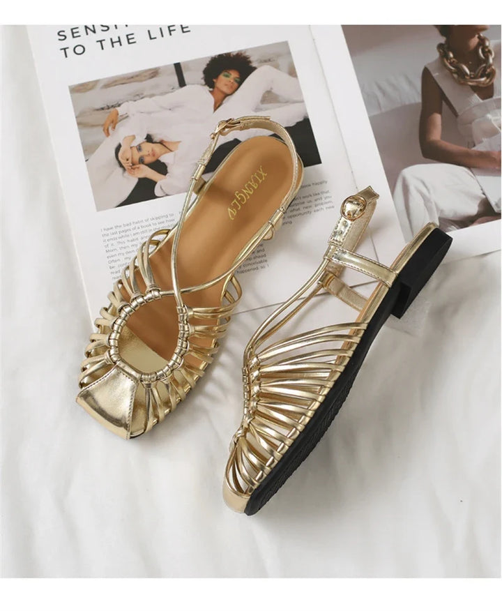 Georgia Gladiator Sandals