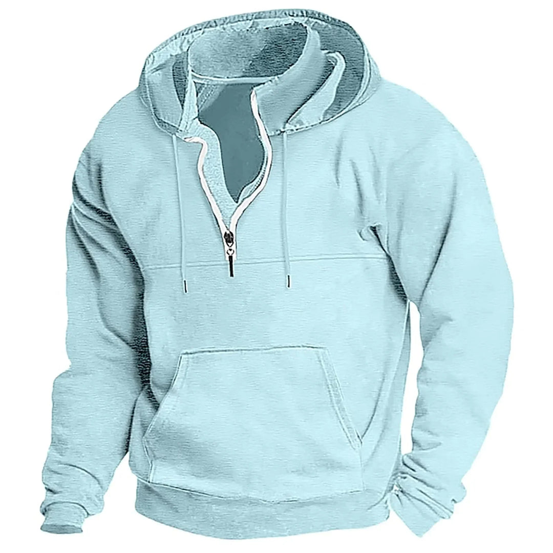 Rhodes Quarter Zip Hoodie