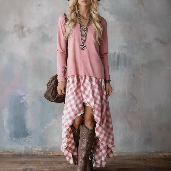 Elodie Easy Flowy Maxi Dress