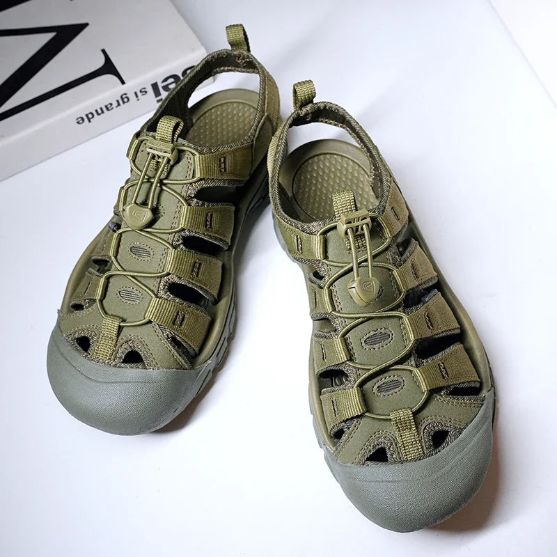 Zaldy Breathable Sport Sandals