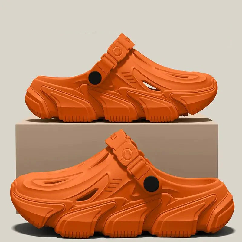 Velaro Non-Slip Outdoor Clogs