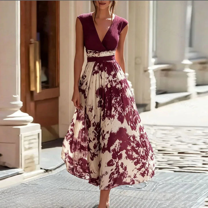 Penelope Wedding Guest Maxi Dress