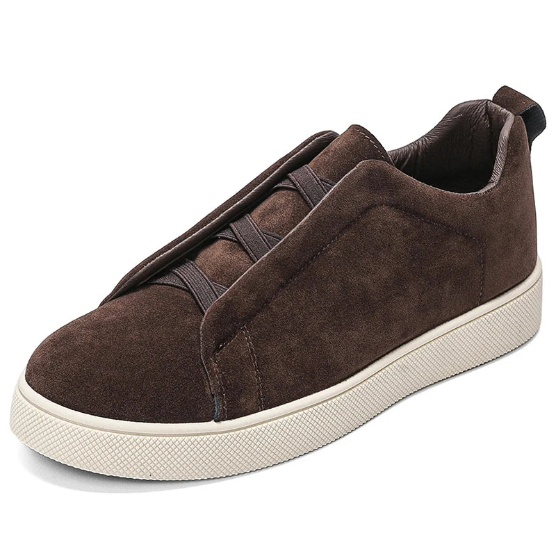Atticus Elastic Band Sneakers