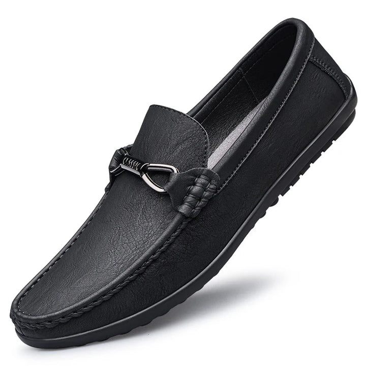 Avalon Comfort Slip On Business Loafers