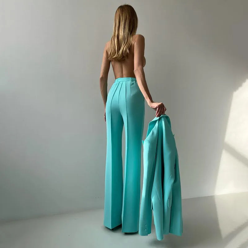 Ottilie Bustier Pant Suit
