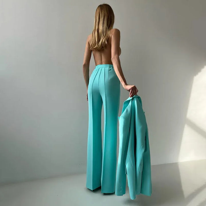 Ottilie Bustier Pant Suit