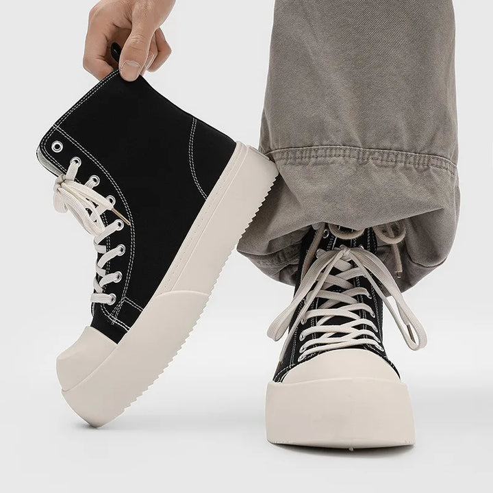 Nolan Canvas Shoes