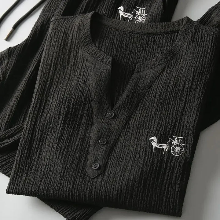 Nova Linen Matching Set