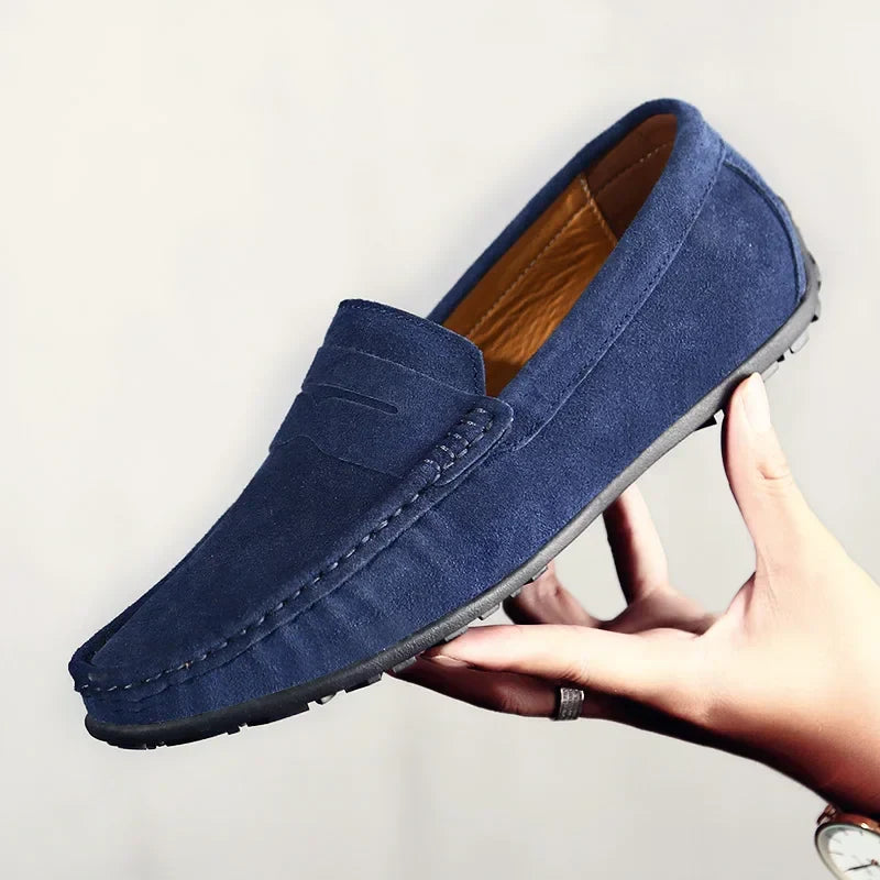 Bristol Orthopedic Comfort Loafers Shoes