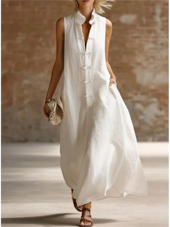 Ariana Lightweight Summer Maxi Dress