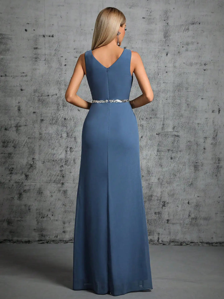 Valerie Bridesmaid Maxi Dress