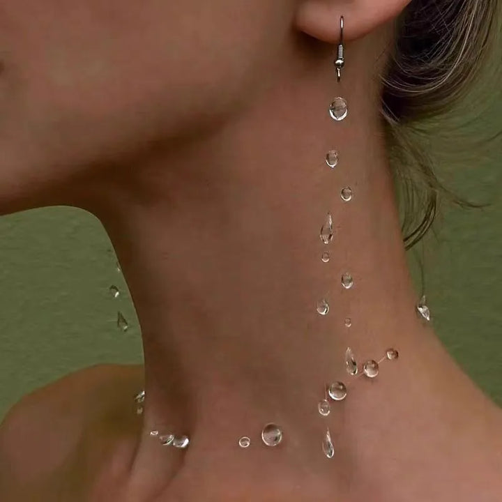 Zia Dew Drop Necklace